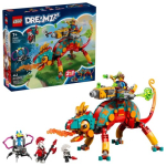 LEGO DREAMZZZ 71492 Mateo tulekahju kameleon