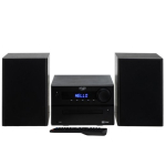 Adler Mini Hi-Fi Stereos&uuml;steem AD 1917 K&otilde;larid USB-&uuml;hilduvus Bluetooth FM