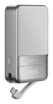 POWER BANK USB 5000MAH RAPID/H&Auml;&Auml;LE 5016801015 ECOFLOW