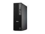 Dell QCS1255 Pro T&ouml;&ouml;laua Slim AMD Ryzen 5 8600G Sisem&auml;lu 16 DDR5 512 Intel Integrated Graphics Klaviatuurikeel Puudub klaviatuur Ubuntu Garantii