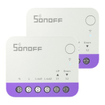 Sonoff MINI-RBS WiFi nutikas mini-kardinl&uuml;liti (2 tk.)