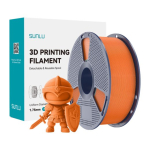 Sunlu PLA+ filament (p&auml;ikesepunane oranž)