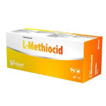 VETFOOD L-Methiocid - lisaained koertele ja kassidele - 120 tk