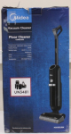 SALE OUT. Midea Cordless Vacuum Cleaner X10 Wet and Dry 220 W 22.2 V Operating time (max) 35 min Black Warranty 24 month(s) DAMAGED PACKAGING AND P...