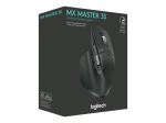 LOGITECH MX Master 3S Performance Wireless Hiir Graphite