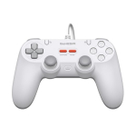 GameSir T3 WT Tegenaria Lite Juhtmega Kontroller Valge