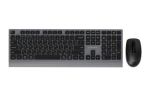 Gembird KBS-WPS-02-CYRL Kahe režiimi slim juhtmata t&ouml;&ouml;lauakomplekt, 2.4G+BT, RU paigutus