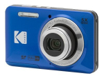 Kodak PIXPRO Friendly Zoom FZ55 16.35Megapixel Sinine Digitaalkaamera