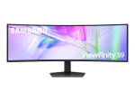 Samsung ViewFinity S9 49-tolline 5120 x 1440 (UltraWide) monitor HDMI DisplayPort USB-C 120Hz