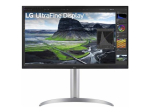 LG UltraFine 27UQ850V-W 27 IPS 3840 x 2160 (4K) HDMI DisplayPort USB-C 60Hz Monitor