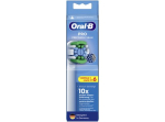 Oral-B Pro Precision Clean Brush Heads Valge 6 tk.