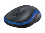 Logitech M185 Optiline Juhtmata Hiir Sinine