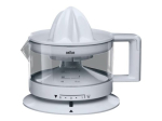 Braun Tribute Collection CJ 3000 Tsitrusmahlapress valge