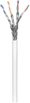 Goobay 305m valge CAT 6 S/FTP CCA RJ45 kaabel