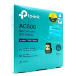 TP-Link USB 2.0 600Mbps Juhtmev&otilde;rgu Adapter