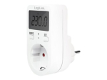 LogiLink toite/energia m&otilde;&otilde;tur