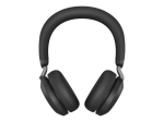 Jabra Evolve2 75 juhtmevaba k&otilde;rvaklapp must
