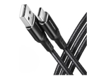 AXAGON BUCM-AM10AB USB Type-C kaabel 1m must