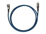 Nedis Gaming Zyoquo Lightning kaabel 1m must sinine