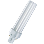 Osram DULUX D Energias&auml;&auml;stlik Lamp 18W/840 G24D-2 FS1