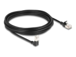 DeLOCK CAT 6a S/FTP 5m v&otilde;rgukaabel must