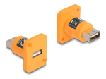 Delock USB Adapter Orane