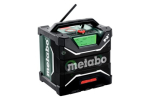 Metabo RC 12-18 T&ouml;&ouml;laius Analogne ja digitaalne must, roheline, punane