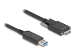 Delock USB Kaabel 10m Must