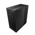 NZXT H Series H7 Flow RGB Tower ATX ilma toiteallikata must