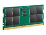 Transcend DDR5 SDRAM 48GB 2800MHz CL46 On-die ECC SO DIMM 262-PIN