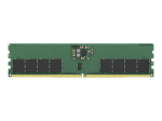 Kingston ValueRAM DDR5 SDRAM 16GB 3200MHz CL52 Unbuffered On-die ECC DIMM 288-PIN