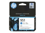 HP 951 Cyan Original ts&uuml;aantint