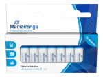 MediaRange Premium AAA tavalised patareid 724mAh 10 tk