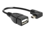 Delock 16cm USB-kaabel