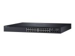 Dell Networking N1524P 24-Port Gigabit PoE+ L&uuml;liti
