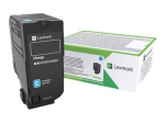 Lexmark ts&uuml;aan tooner 16000 lehek&uuml;ljele 84C2HCE