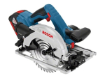 Bosch GKS 18V-57 G Professional 18V kettsaag aku ja laadija ei ole kaasas