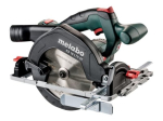 Metabo KS 18 LTX 57 18V ketassaag aku ja laadija ei ole kaasas