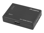 Langenberg SWV-HDMI-0003 HDMI video/audio l&uuml;litid
