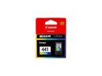 Canon CL 441 v&auml;rviline (ts&uuml;aani, magenta, kollane) tint 5221B001