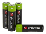 Verbatim Premium AA patarei / HR6 2500mAh