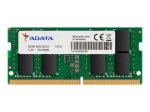 ADATA Premier Series DDR4 SDRAM 8GB CL22 Non-ECC SO DIMM 260-PIN