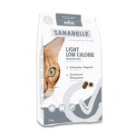 BOSCH Sanabelle Light Madala kalorsusega Linnuliha - kasside kuivtoit - 8kg