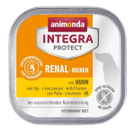 ANIMONDA Integra Protect Nieren Kana - m&auml;rg koeratoit - 150g