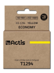 Actis KE-1294 tint (asendus Epson T1294 jaoks; Standard; 15 ml; kollane)