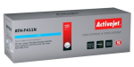 Activejet ATH-F411N tooner (HP 410A CF411A asendaja; Canon CRG 046 C 1249C002; Supreme; 2300 lehek&uuml;lge; ts&uuml;aani)