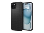 Spigen Liquid Air Kaitsekatte Termoplastiline pol&uuml;uretaan (TPU) Apple iPhone 15