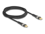 DeLOCK USB 2.0 kuni USB Type-C kaabel 2m must