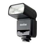 GODOX TT350 TTL Fla&scaron; Canoni jaoks