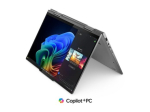 Lenovo ThinkPad X1 2-in-1 Gen 10 Copilot+ PC, 14-tolline, 1920 x 1200 (WUXGA), 258V, 32GB, 1TB, Intel Arc Graafika, 140V, Windows 11 Pro